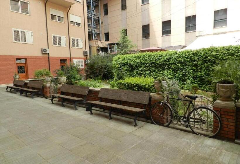 بنسيون Urban Rooms