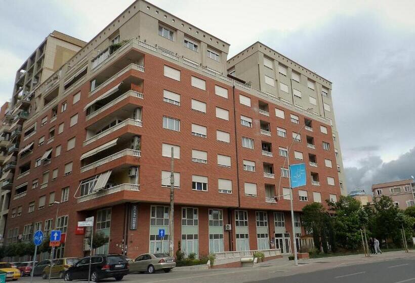 بنسيون Urban Rooms