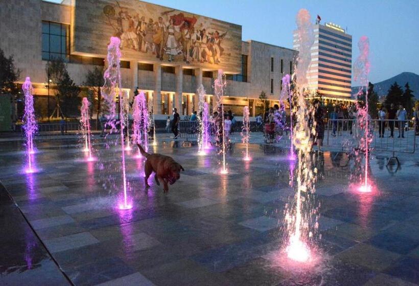 بنسيون Urban Rooms