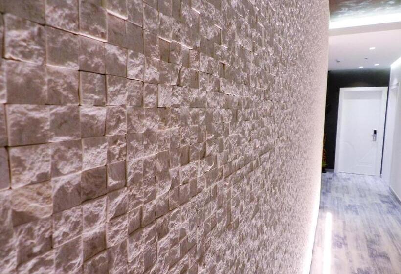 بنسيون Urban Rooms