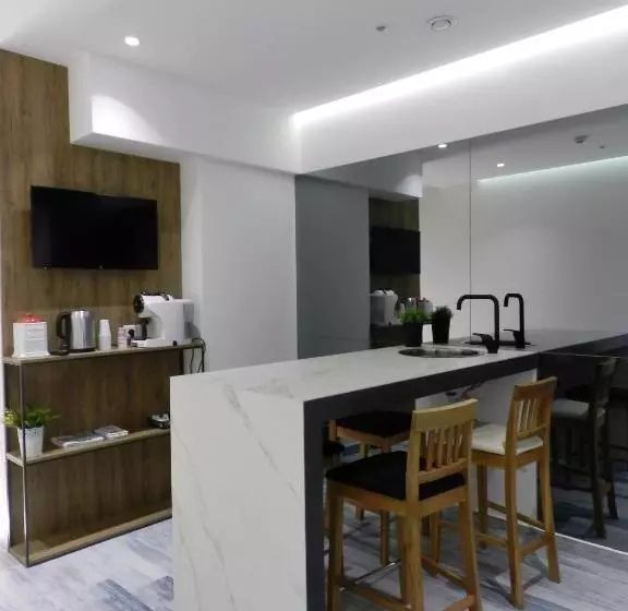 ペンション Urban Rooms