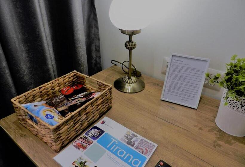 بنسيون Urban Rooms