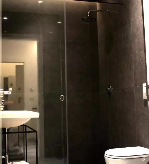 ペンション Urban Rooms