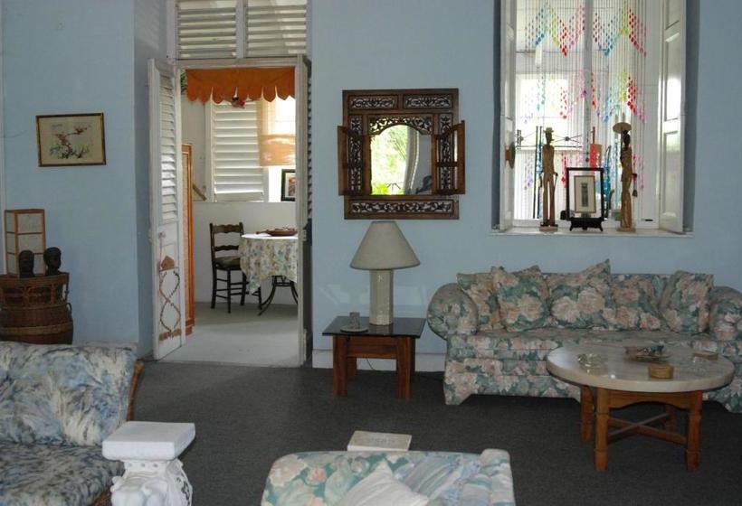 پانسیون Charming Old World Apartment