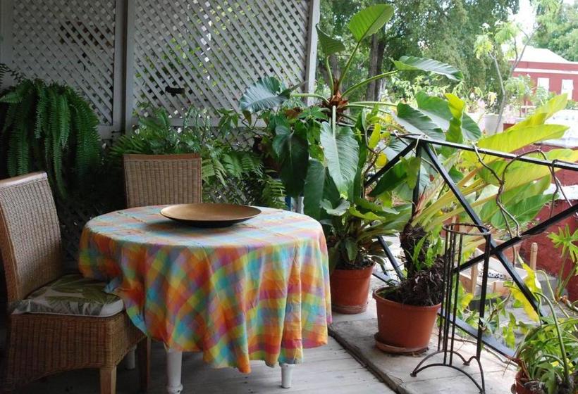 پانسیون Charming Old World Apartment