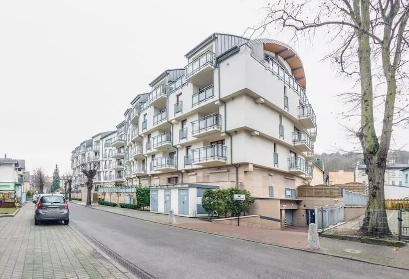 Apartamenty Sun & Snow Marea