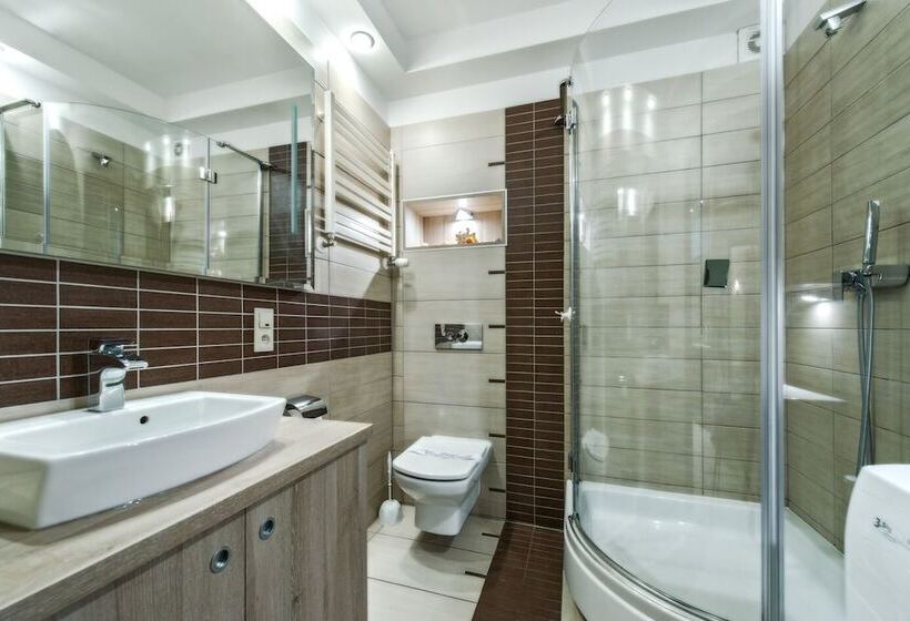 Apartamenty Sun & Snow Marea