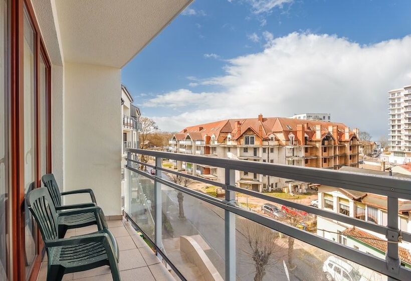 Apartamenty Sun & Snow Marea