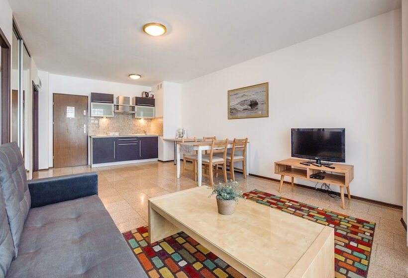 Apartamenty Sun & Snow Marea