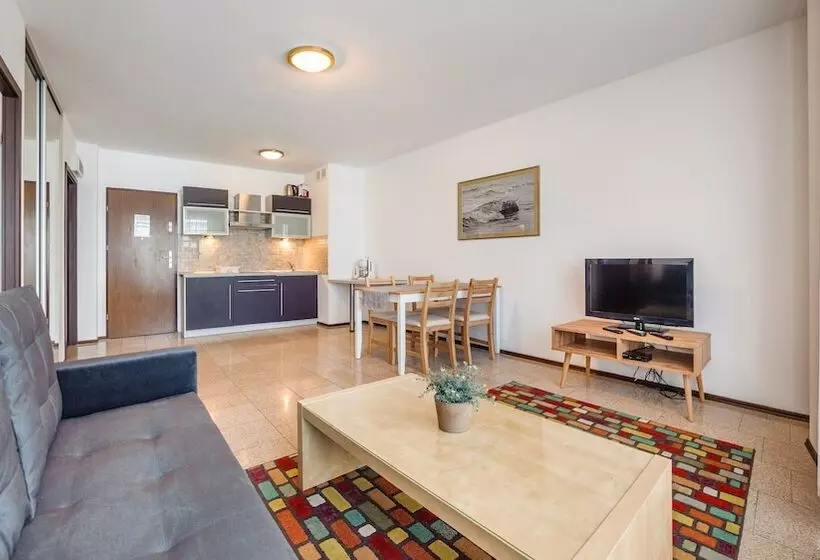 Apartamenty Sun & Snow Marea