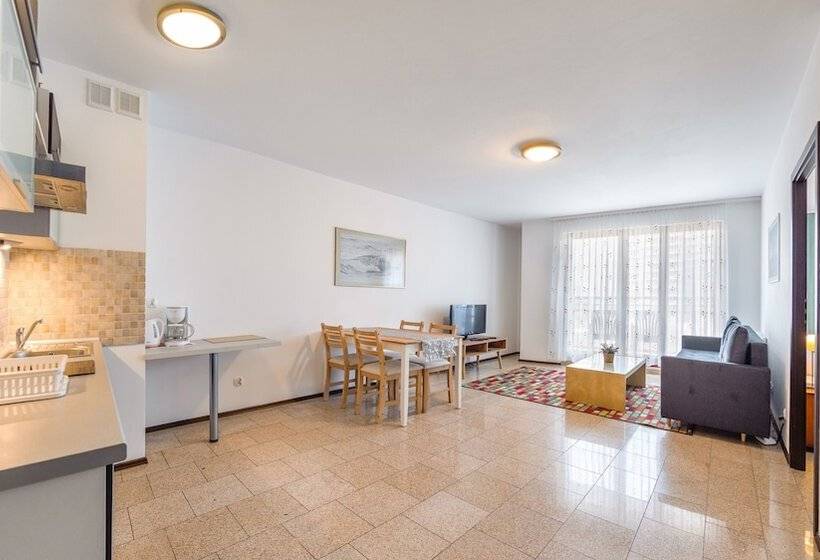 Apartamenty Sun & Snow Marea