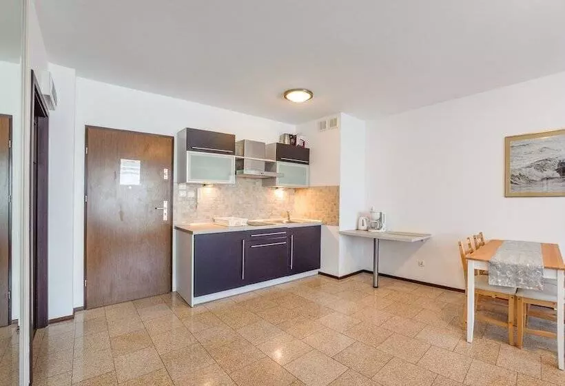 Apartamenty Sun & Snow Marea