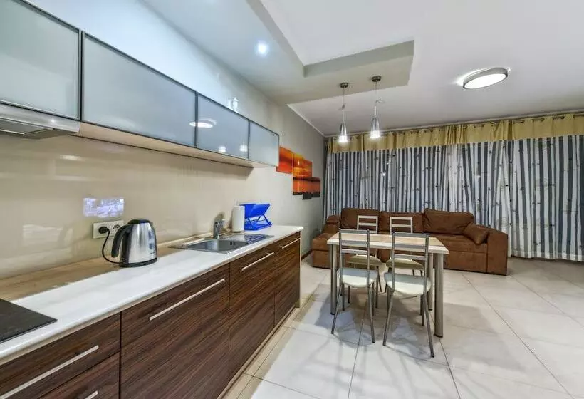 Apartamenty Sun & Snow Marea
