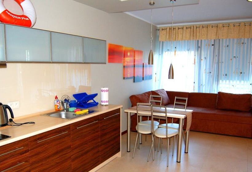 Apartamenty Sun & Snow Marea