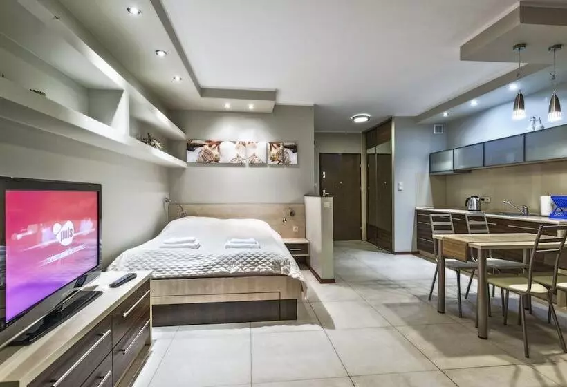 Apartamenty Sun & Snow Marea