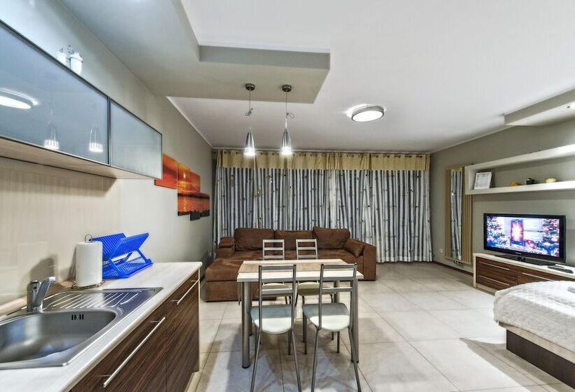 Apartamenty Sun & Snow Marea