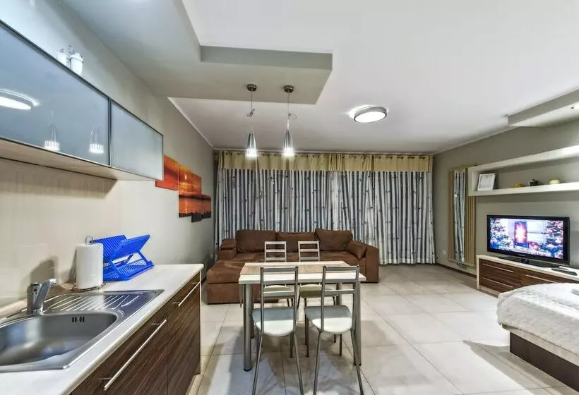 Apartamenty Sun & Snow Marea