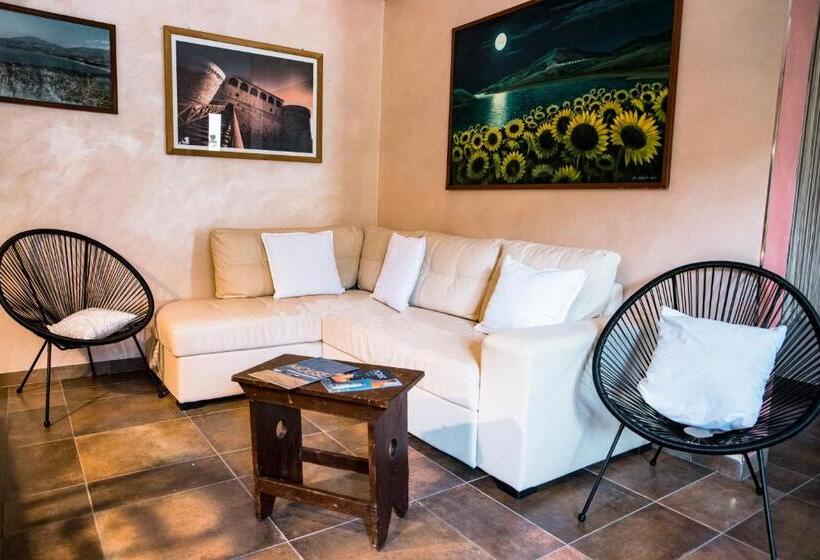 住宿加早餐 Il Riparo