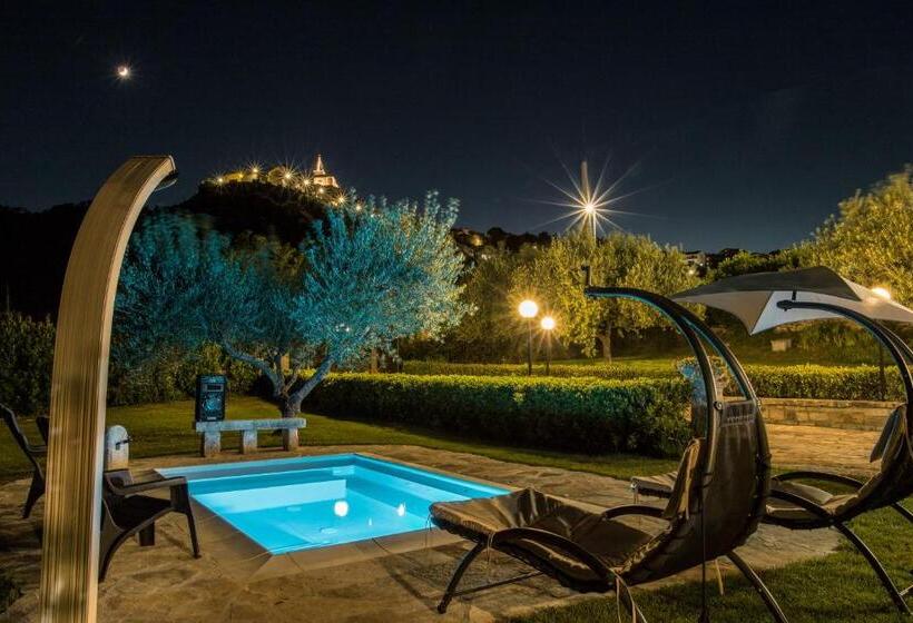 住宿加早餐 Il Riparo