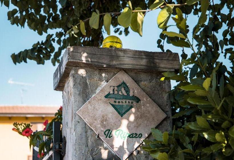 住宿加早餐 Il Riparo