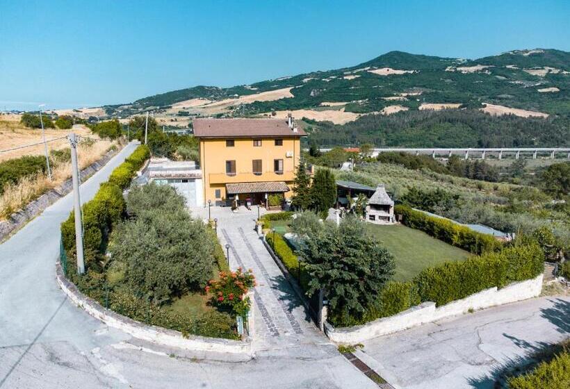 住宿加早餐 Il Riparo