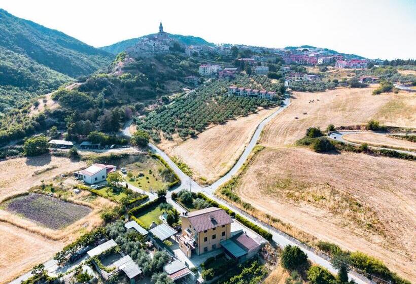 住宿加早餐 Il Riparo