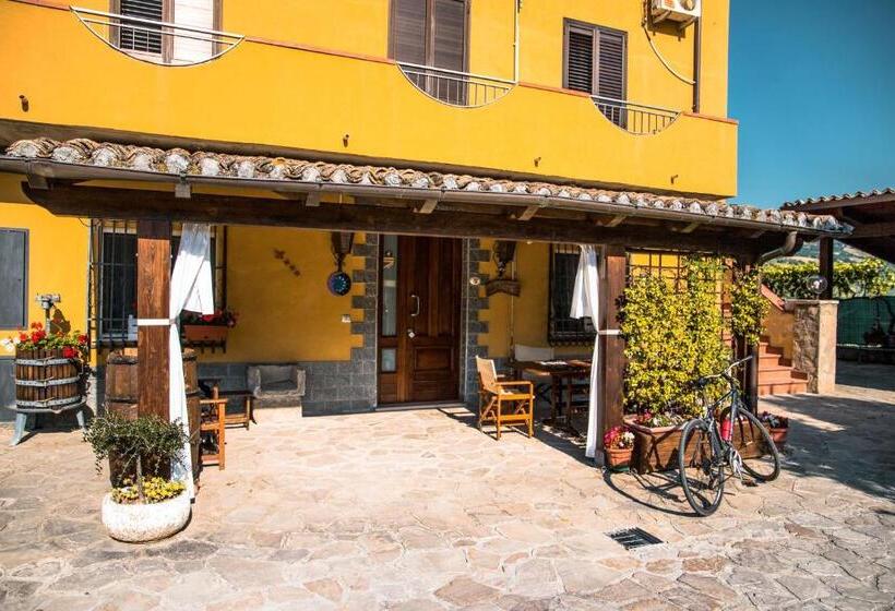 住宿加早餐 Il Riparo