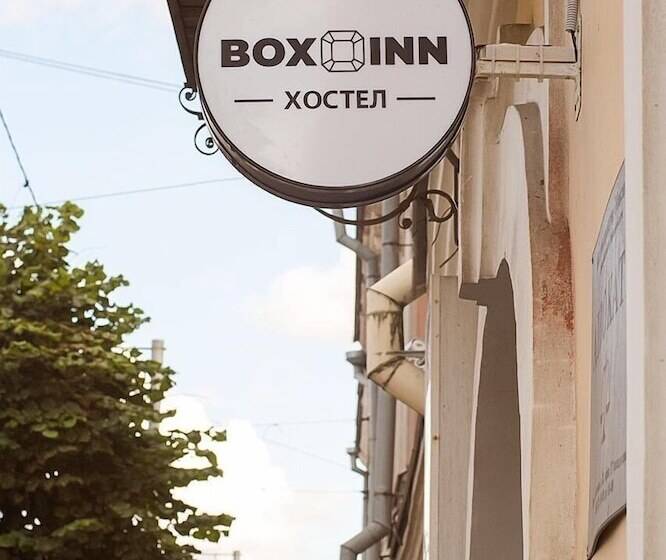 Box Inn Hostel