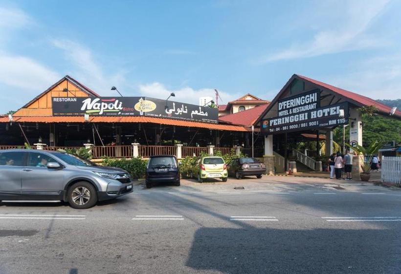 Feringghi Hotel By Oyo Rooms