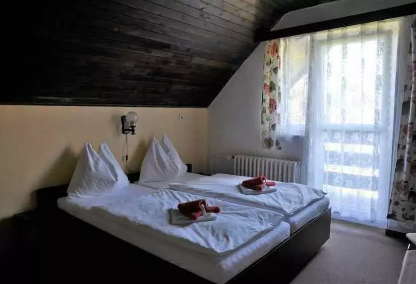 Horský Hotel Hanička