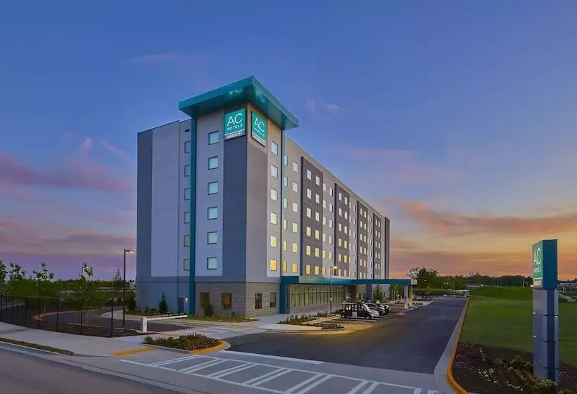 Ac Hotel By Marriott Atlanta Airport Gateway