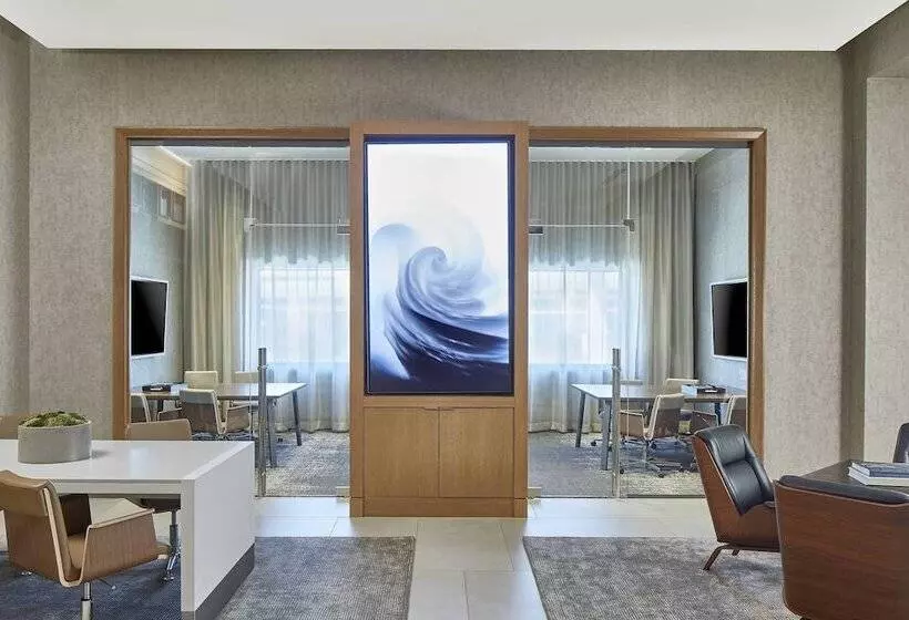 Ac Hotel By Marriott Atlanta Airport Gateway