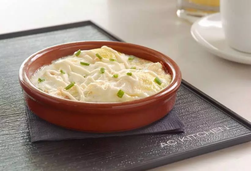 Ac Hotel By Marriott Atlanta Airport Gateway