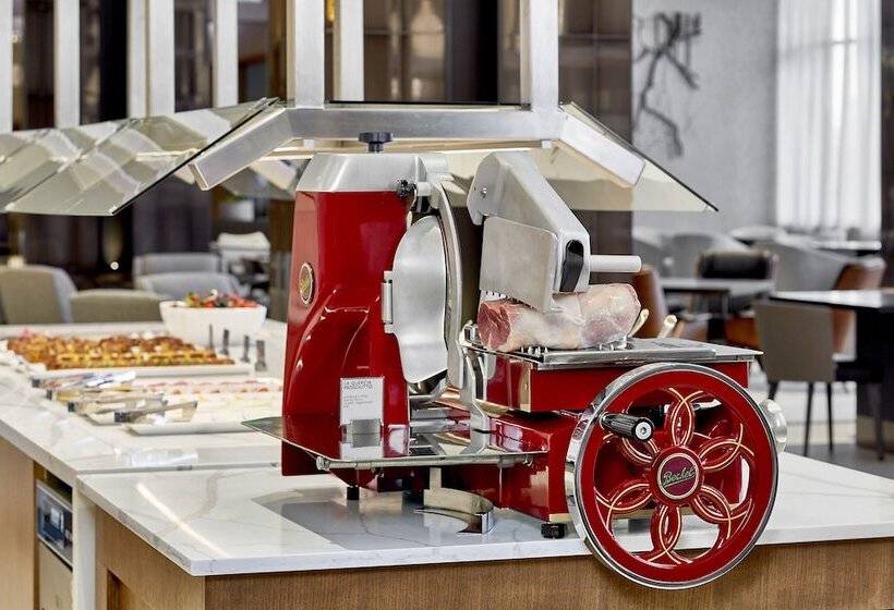 Ac Hotel By Marriott Atlanta Airport Gateway