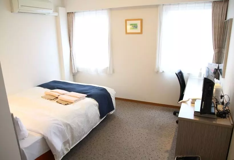 Hotelli Aomori Center