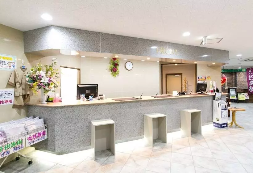 Hotelli Aomori Center