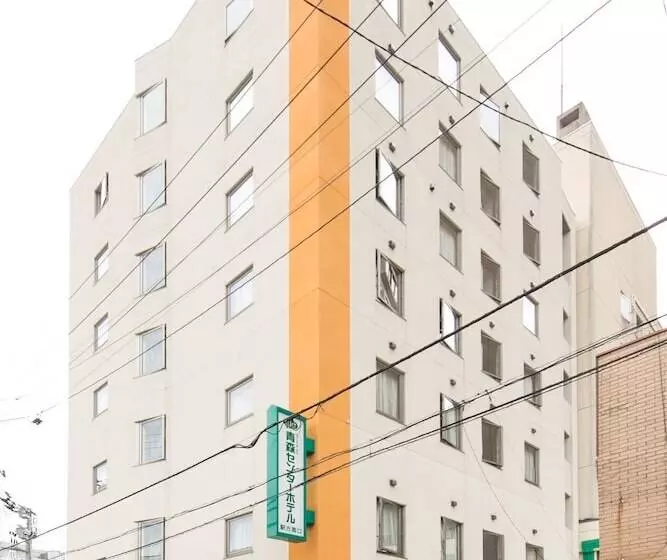 Hotelli Aomori Center