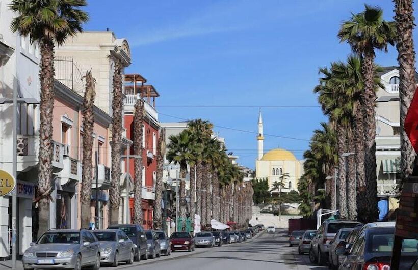 هتل Epidamn Boutique & Spa