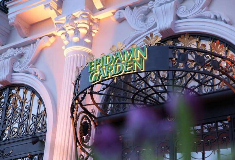 هتل Epidamn Boutique & Spa