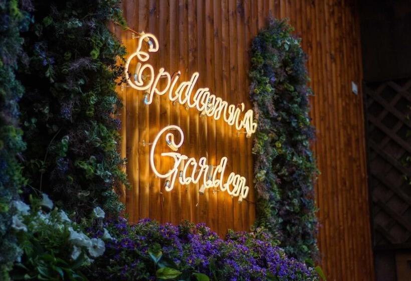 هتل Epidamn Boutique & Spa