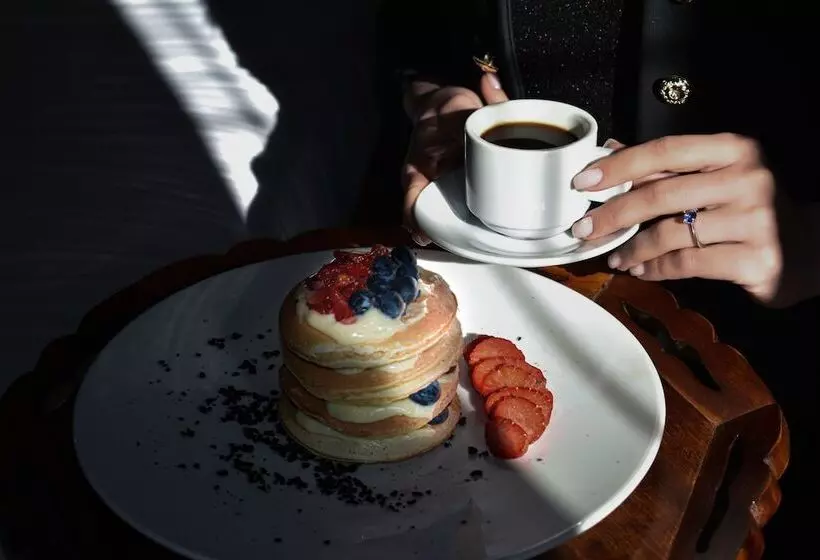 ホテル Epidamn Boutique & Spa