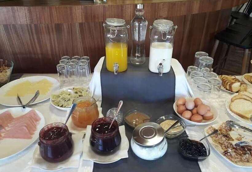 酒店 Kedros Chalet