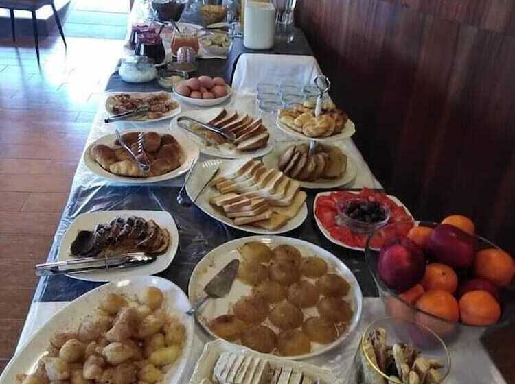 酒店 Kedros Chalet