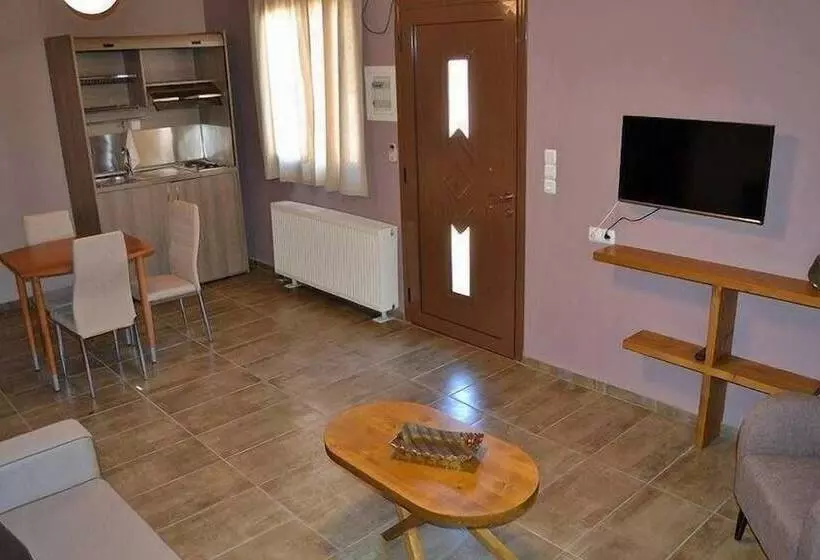 Hotelli Kedros Chalet