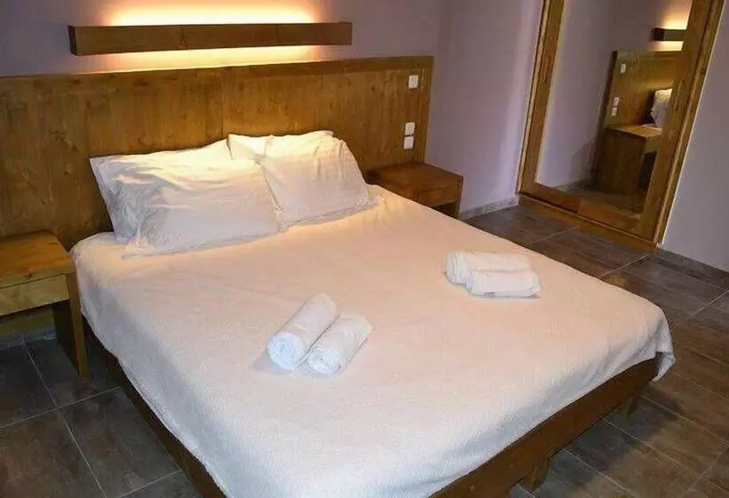 Hotelli Kedros Chalet