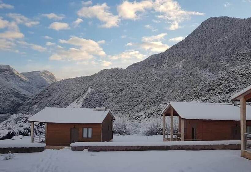 酒店 Kedros Chalet