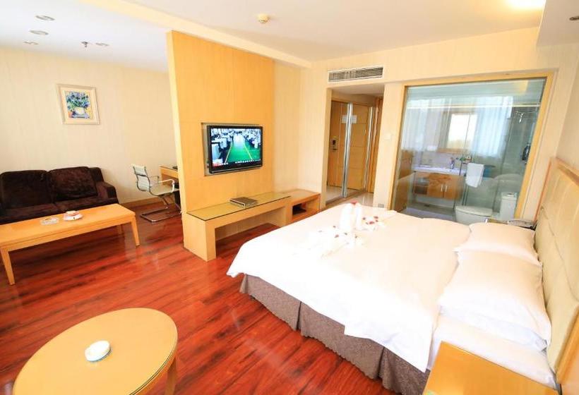 בית מלון כפרי Ramada Encore   Shiyan Wande