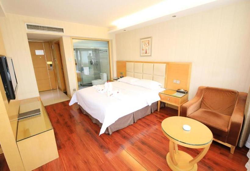 בית מלון כפרי Ramada Encore   Shiyan Wande