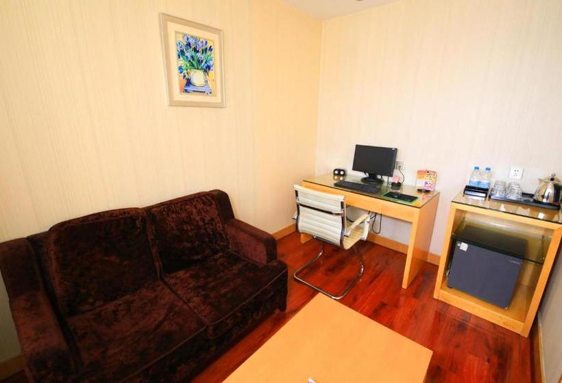 בית מלון כפרי Ramada Encore   Shiyan Wande