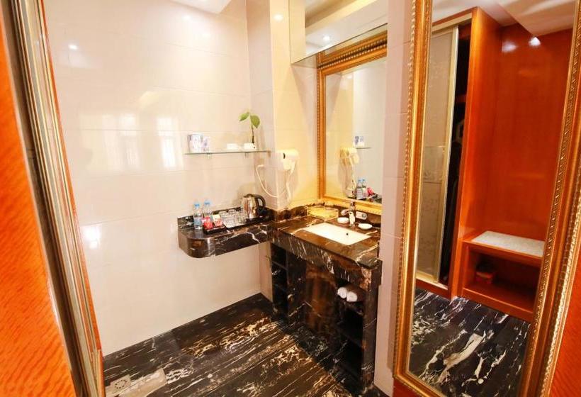 בית מלון כפרי Ramada Encore   Shiyan Wande